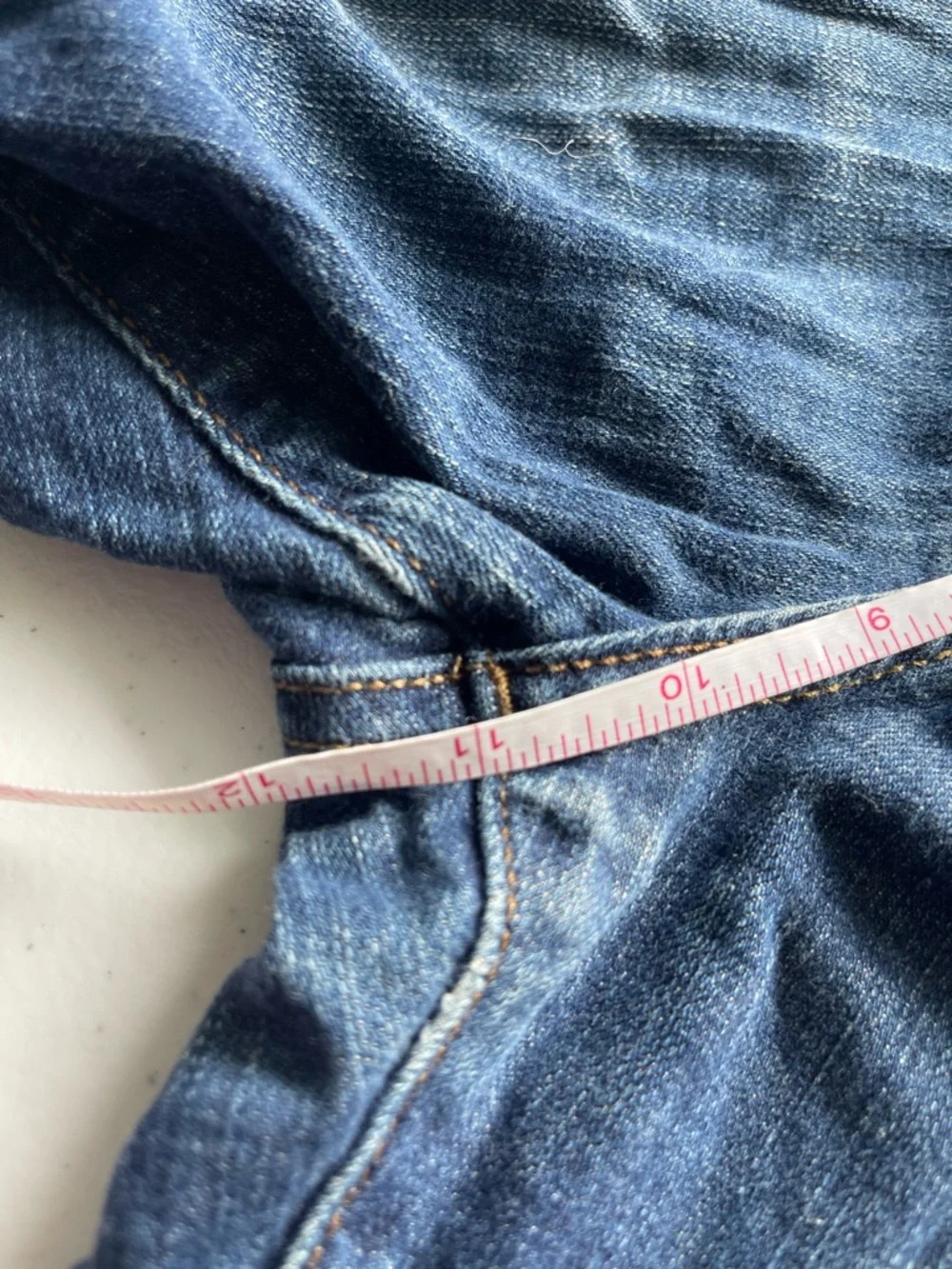 Lucky Brand 221 Slim Straight Jeans Men’s 34x30 Medium Wash Denim